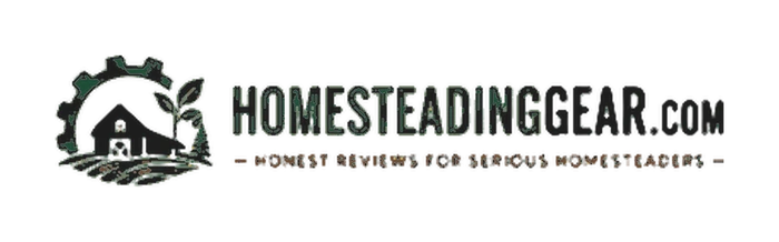 HomesteadingGear.com, honest reviews for serious homesteaders